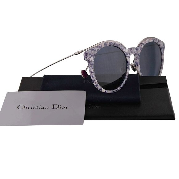 NEW ⭐ Christian Dior Blossom Sunglasses GKRKU 54mm ⭐ NEW main image 8